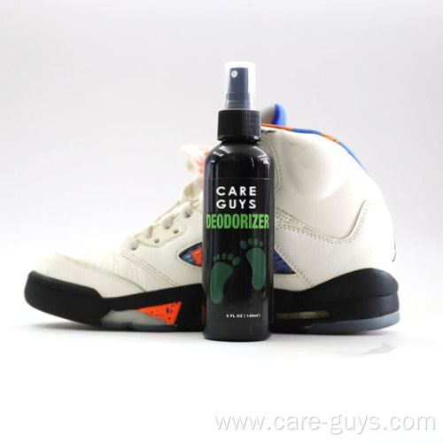 Ultimate sneaker shoe deodorizer shoe freshener spray